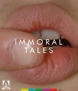 Immoral Tales (Blu-ray Movie)