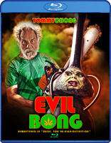 Evil Bong (Blu-ray Movie)