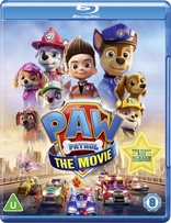 PAW Patrol: The Movie (Blu-ray Movie)