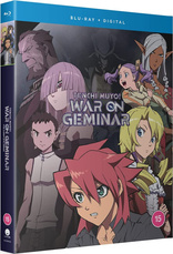 Tenchi Muyo! War on Geminar: The Complete Series (Blu-ray Movie)