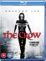 The Crow (Blu-ray Movie)