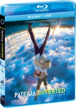 Patema Inverted (Blu-ray Movie)