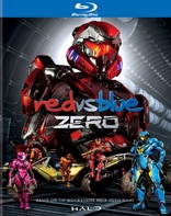 Red vs Blue: Zero (Blu-ray Movie)