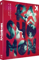 Rashmon (Blu-ray Movie)