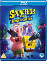 The SpongeBob Movie: Sponge on the Run (Blu-ray Movie), temporary cover art