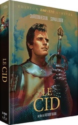 El Cid (Blu-ray Movie)