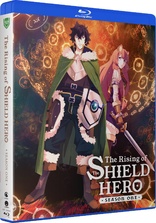 The Rising of the Shield Hero: Season One (Blu-ray Movie)