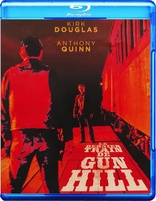 Last Train from Gun Hill (Blu-ray Movie)