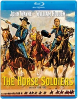 The Horse Soldiers (Blu-ray Movie)