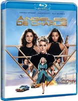 Charlie's Angels (Blu-ray Movie)