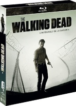 The Walking Dead: Season 4 (Blu-ray Movie)