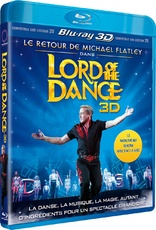 Lord of the Dance 3D (Blu-ray Movie)