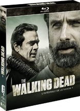 The Walking Dead: Season 7 (Blu-ray Movie)