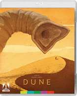 Dune (Blu-ray Movie)