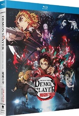 Demon Slayer - Kimetsu no Yaiba the Movie: Mugen Train (Blu-ray Movie)