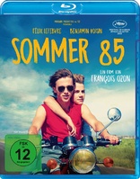 Sommer 85 (Blu-ray Movie)