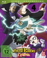 My Hero Academia - Staffel 4 - Vol.4 (Blu-ray Movie)