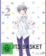 Fruits Basket: Vol.2 (Blu-ray Movie)