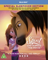 Spirit Untamed (Blu-ray Movie)