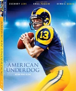 American Underdog (Blu-ray Movie)
