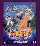 Naruto il film: I guardiani del Regno della Luna Crescente (Blu-ray Movie)