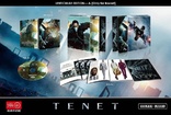 Tenet 4K (Blu-ray Movie)