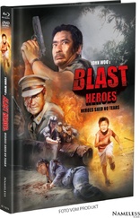 Blast Heroes (Blu-ray Movie)