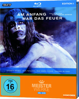 Quest for Fire (Blu-ray Movie)