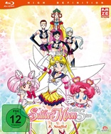 Sailor Moon: Stars - Staffel 5 (Blu-ray Movie)