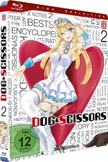 Dog & Scissors: Vol.2 (Blu-ray Movie)