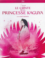 Le Conte de la Princesse Kaguya (Blu-ray Movie), temporary cover art