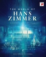 The World of Hans Zimmer: Live at Hollywood in Vienna (Blu-ray Movie)