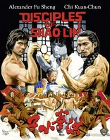 Disciples of Shaolin (Blu-ray Movie)