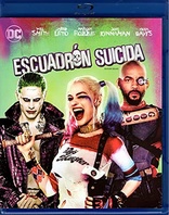 Suicide Squad (Blu-ray Movie)