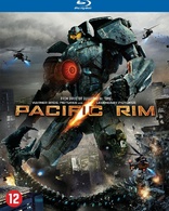 Pacific Rim (Blu-ray Movie)