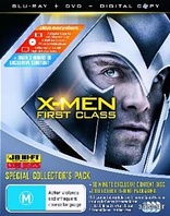 X-Men First Class (Blu-ray Movie), temporary cover art