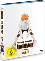 Haikyu!!: To the Top: Season 4 - Vol.1 (Blu-ray Movie)