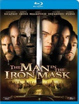 The Man in the Iron Mask (Blu-ray Movie)