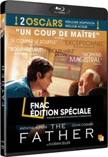 The Father (Blu-ray Movie), temporary cover art