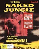 The Naked Jungle (Blu-ray Movie)