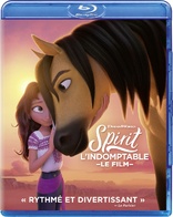 Spirit Untamed (Blu-ray Movie)