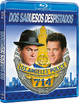 Dragnet (Blu-ray Movie)