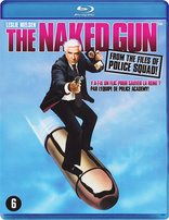 The Naked Gun: From the Files of Police Squad! (Blu-ray Movie), temporary cover art