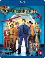 Night at the Museum 2 (Blu-ray Movie)