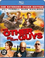 The Other Guys (Blu-ray Movie)