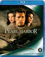 Pearl Harbor (Blu-ray Movie)