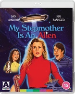 My Stepmother Is an Alien (Blu-ray Movie)