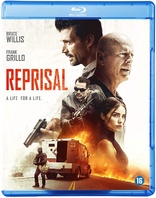 Reprisal (Blu-ray Movie)