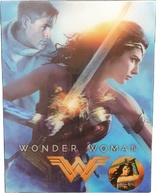 Wonder Woman (Blu-ray Movie), temporary cover art