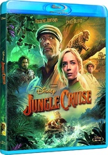 Jungle Cruise (Blu-ray Movie)